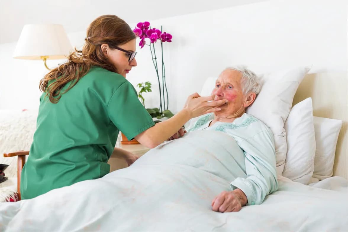 See how CarePine brings care home